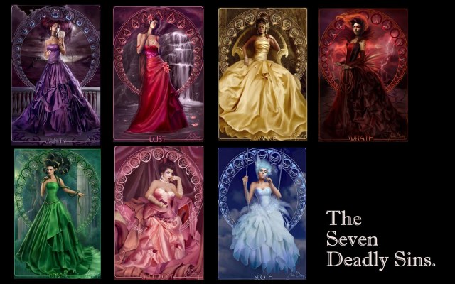 The Seven Deadly Sins 