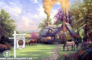 The Coeur d'Alene Community