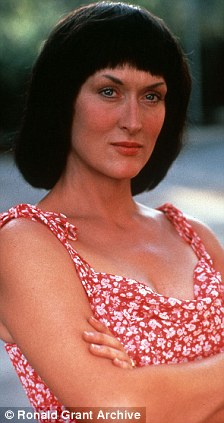 Meryl Streep stars as Lindy Chamberlain in "A Cry in the Dark"