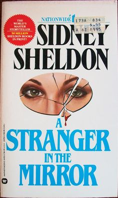 "A Stranger in the Mirror" by Sidney Sheldon