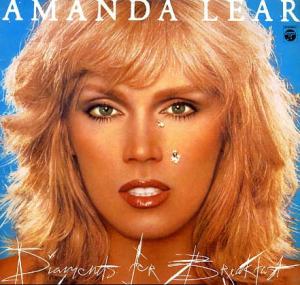 Amanda Lear - "Diamonds for Breakfast"