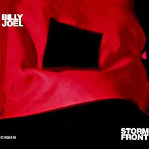 "Storm Front" sung by Billy Joel