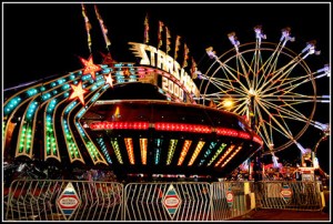 A Traveling Carnival