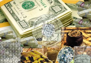 The Intoxication of Wealth