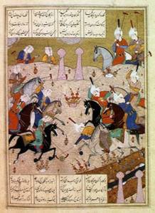 Sport in Medieval India