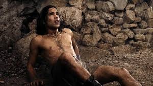 "Atlantis - End of a World; Birth of a Legend" - scenes from the BBC movie.