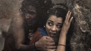 "Atlantis - End of a World; Birth of a Legend" - scenes from the BBC movie.