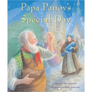 "Papa Panov's Special Day" by Leo Tolstoy