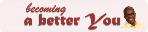 Becoming a Better You