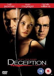 "Deception" 2008 film