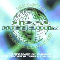 "Disco Megamix" - Enigma CD Cover Art.