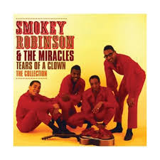 Smokey Robinson and the Miracles - "The Tears of a Clown."