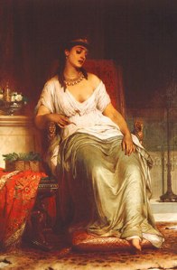 The enigmatic Cleopatra