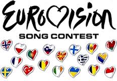 The Eurovision Song Contest Poster.