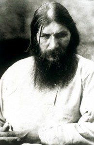 Salvation: Often nicknamed the Mad Monk, Rasputin said he was 'purifying' women by sleeping with them.