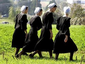 Amish Women