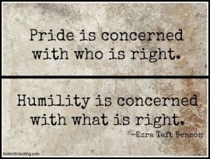 Humility Quote 1