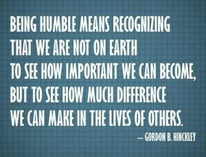 Humility Quote 2