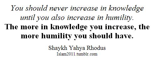 Humility Quote 5