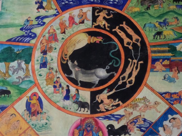 The Wheel of Life and Karma