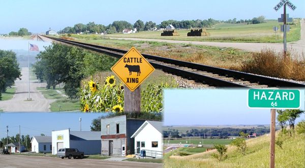 Hazard, Nebraska