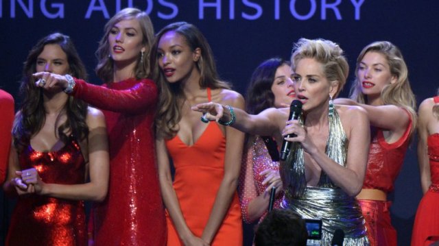 Sharon Stone - Whatever Happened 7